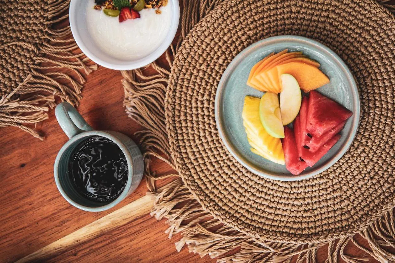 **** Отель Orchid House Tulum Beach (Adults Only) Мексика