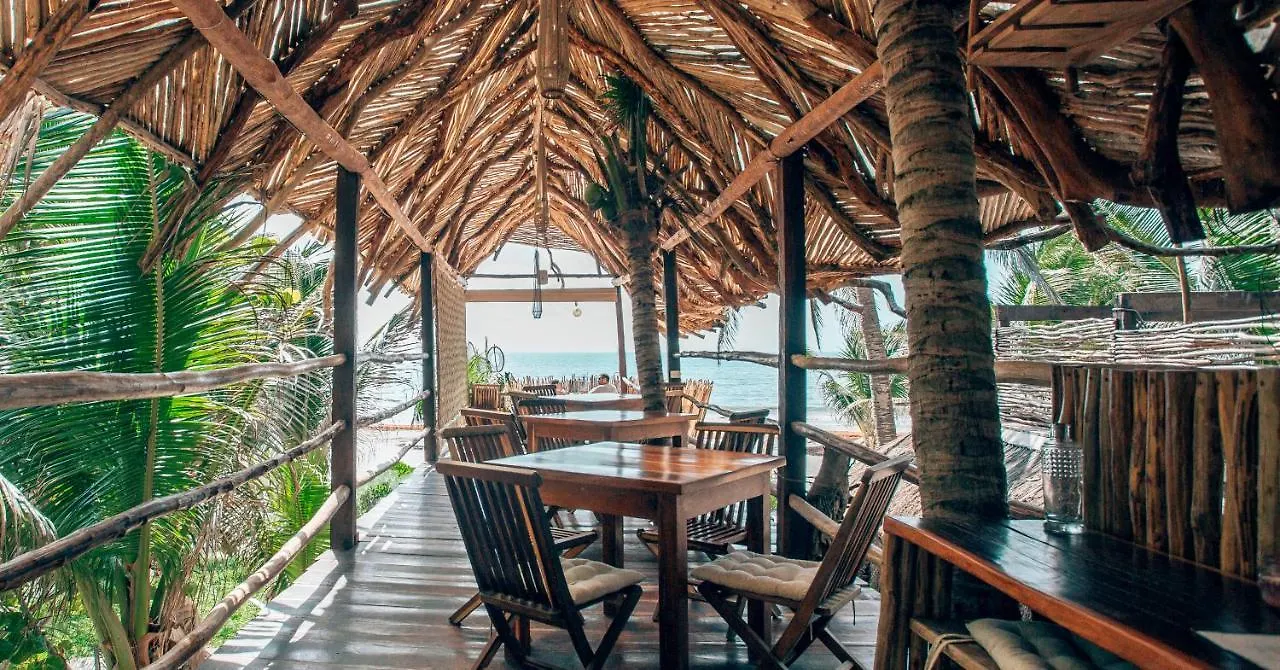**** Hotel Orchid House Tulum Beach (Adults Only) Mexico