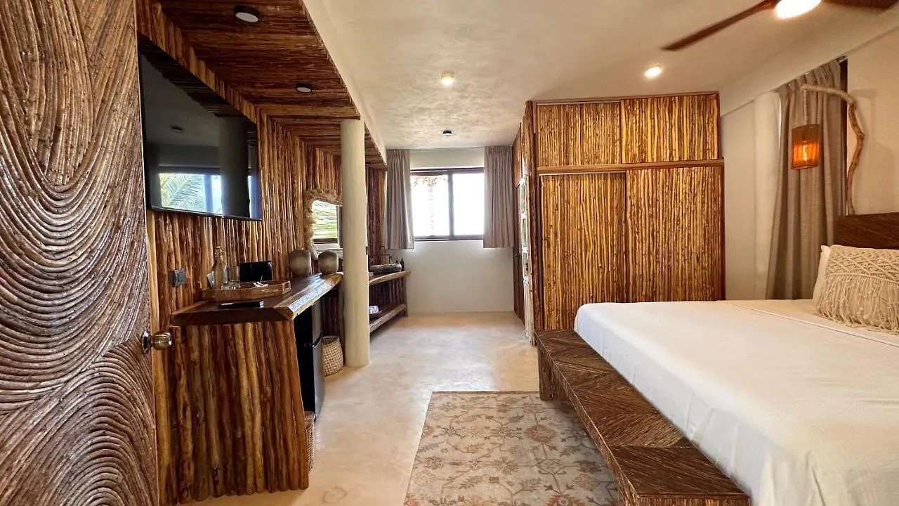 **** Отель Orchid House Tulum Beach (Adults Only) Мексика