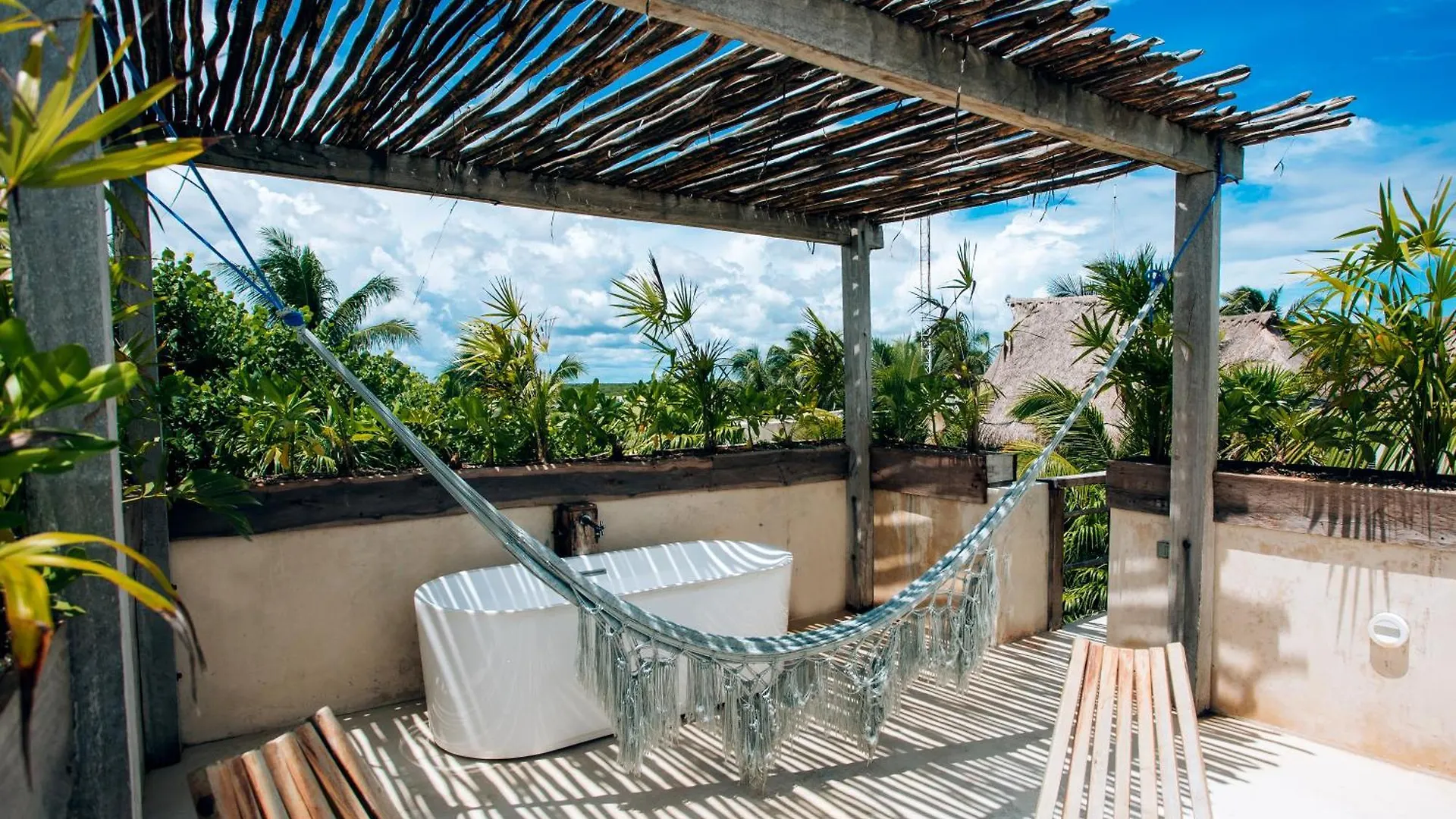 Orchid House Tulum Beach (Adults Only) Отель