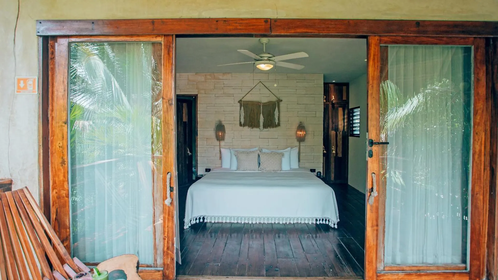 Отель Orchid House Tulum Beach (Adults Only)