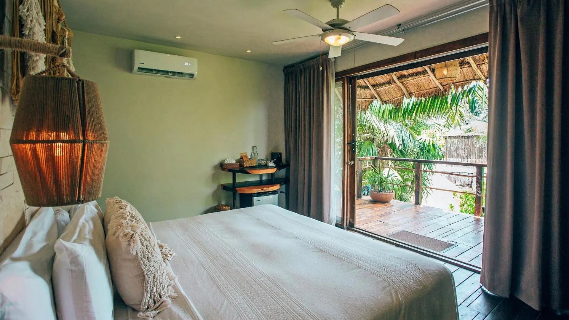 Отель Orchid House Tulum Beach (Adults Only)