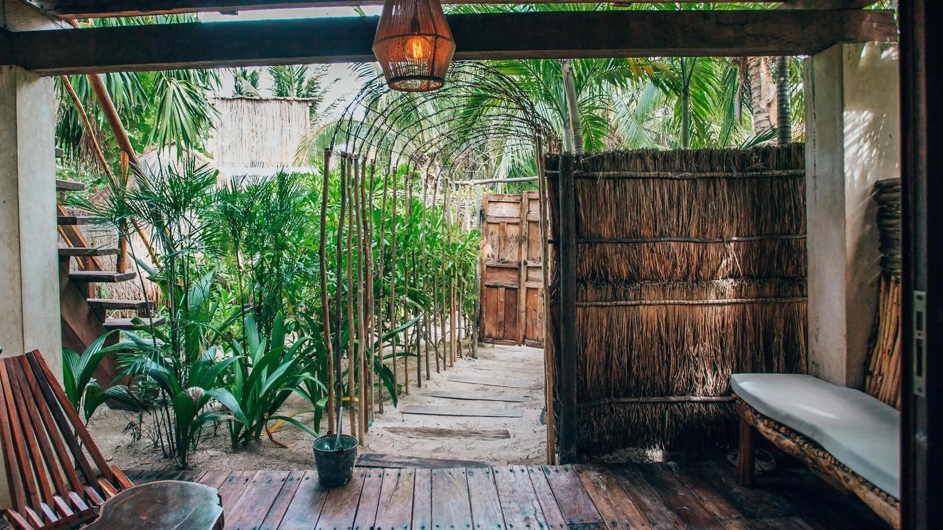 Отель Orchid House Tulum Beach (Adults Only)
