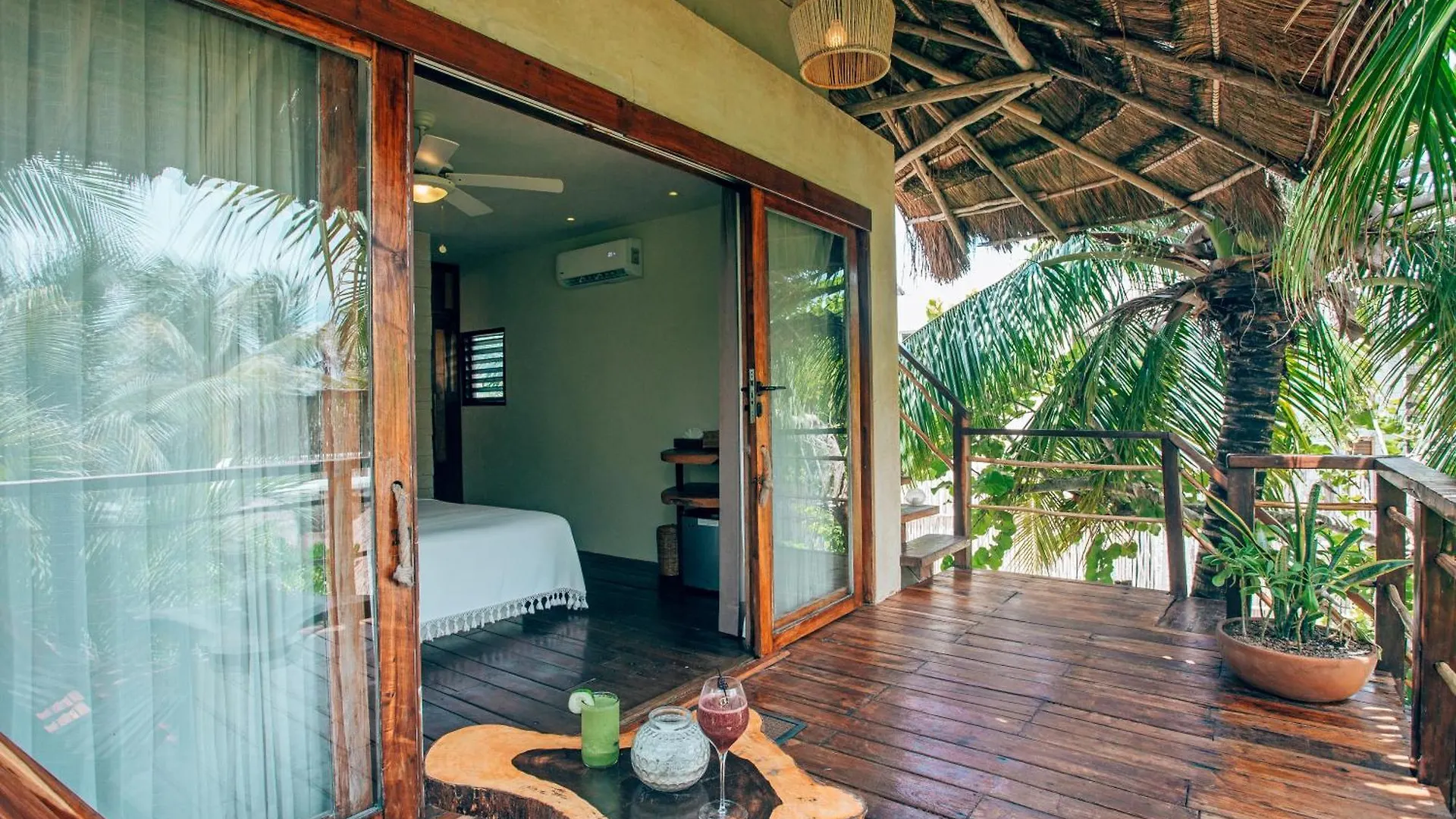 Orchid House Tulum Beach (Adults Only) 4*,