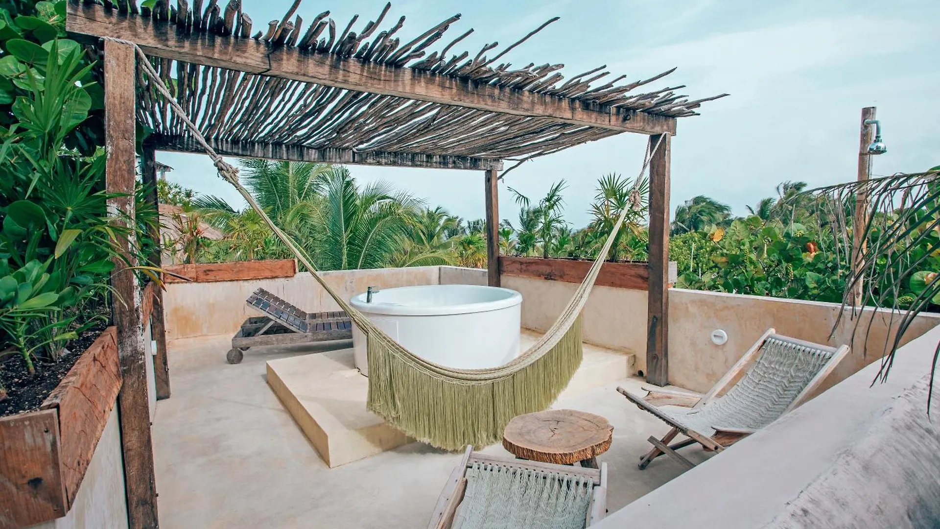 Hotel Orchid House Tulum Beach (Adults Only)