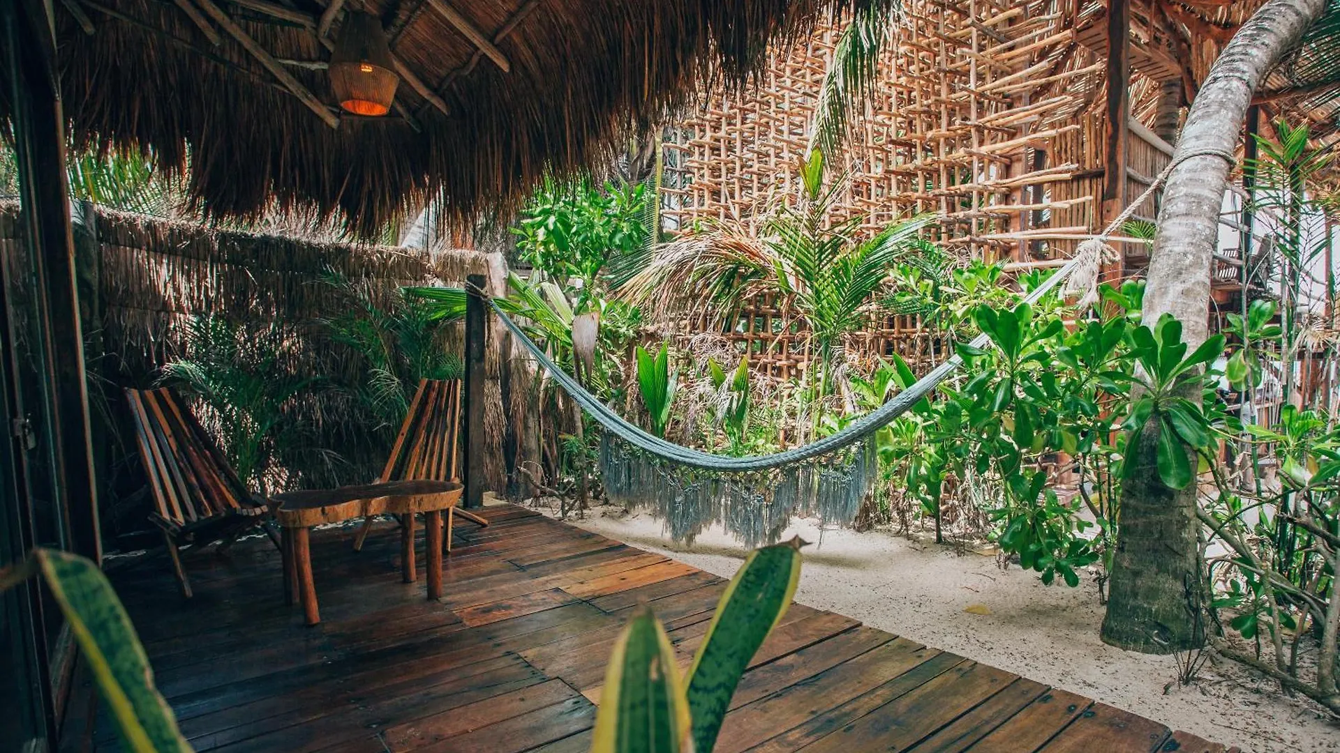 Orchid House Tulum Beach (Adults Only) Hotel