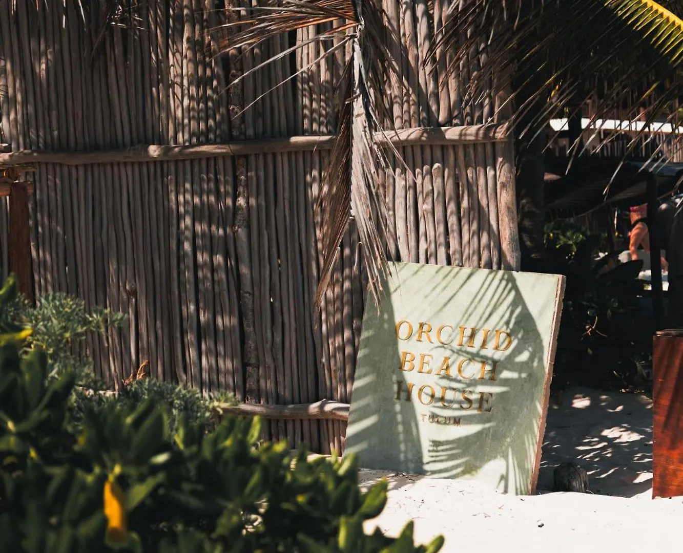 **** Hotel Orchid House Tulum Beach (Adults Only) Mexico